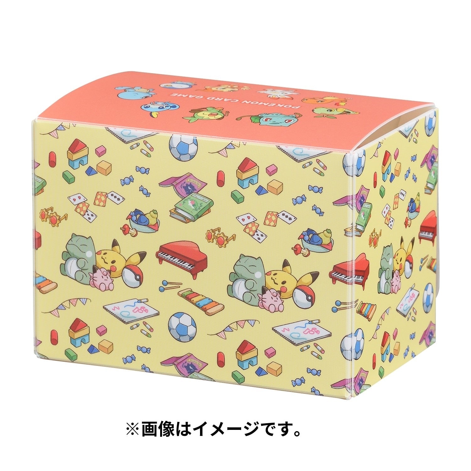 Deck Box Pokémon Center Playroom