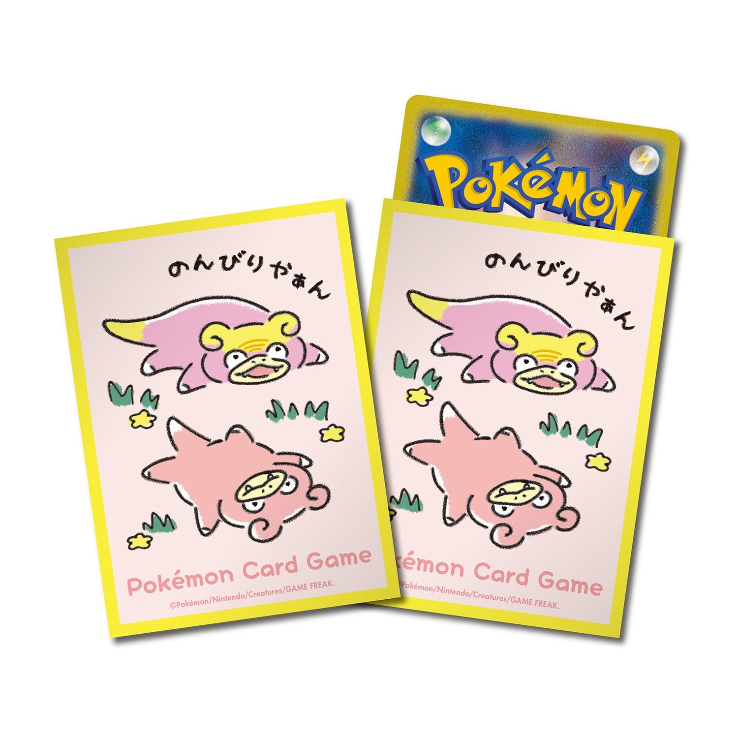 Sleeves Pokémon Center Don Don Donkan