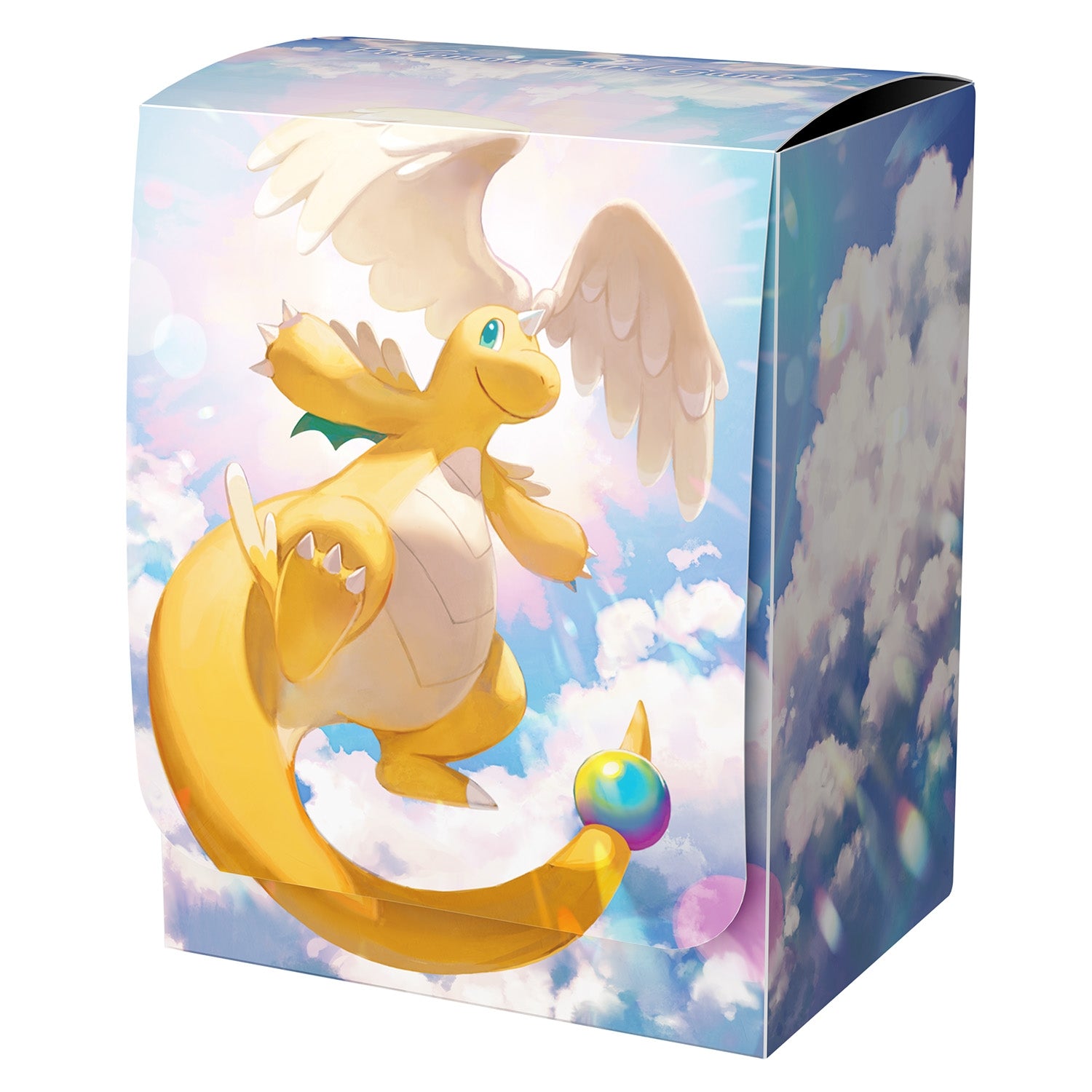 Deck Box Pokémon Center Méga-Dracolosse