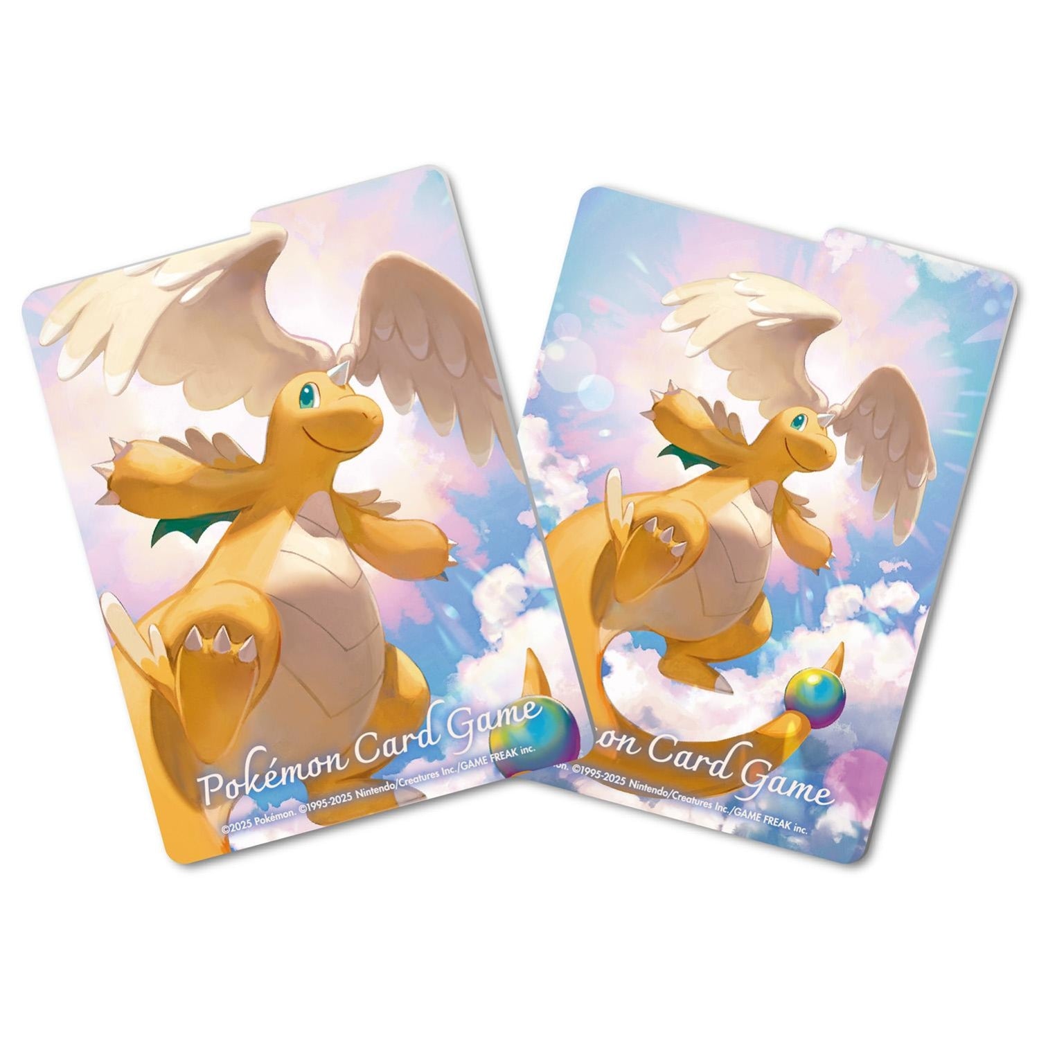 Deck Box Pokémon Center Méga-Dracolosse
