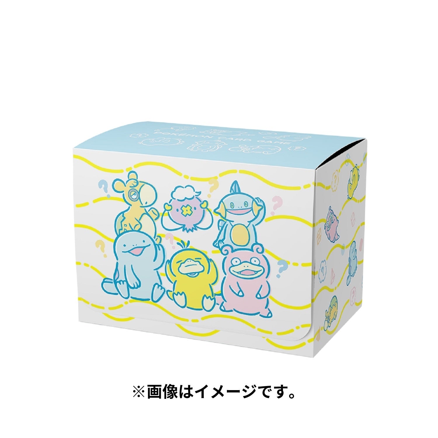 Deck Box Pokémon Center Dowasure