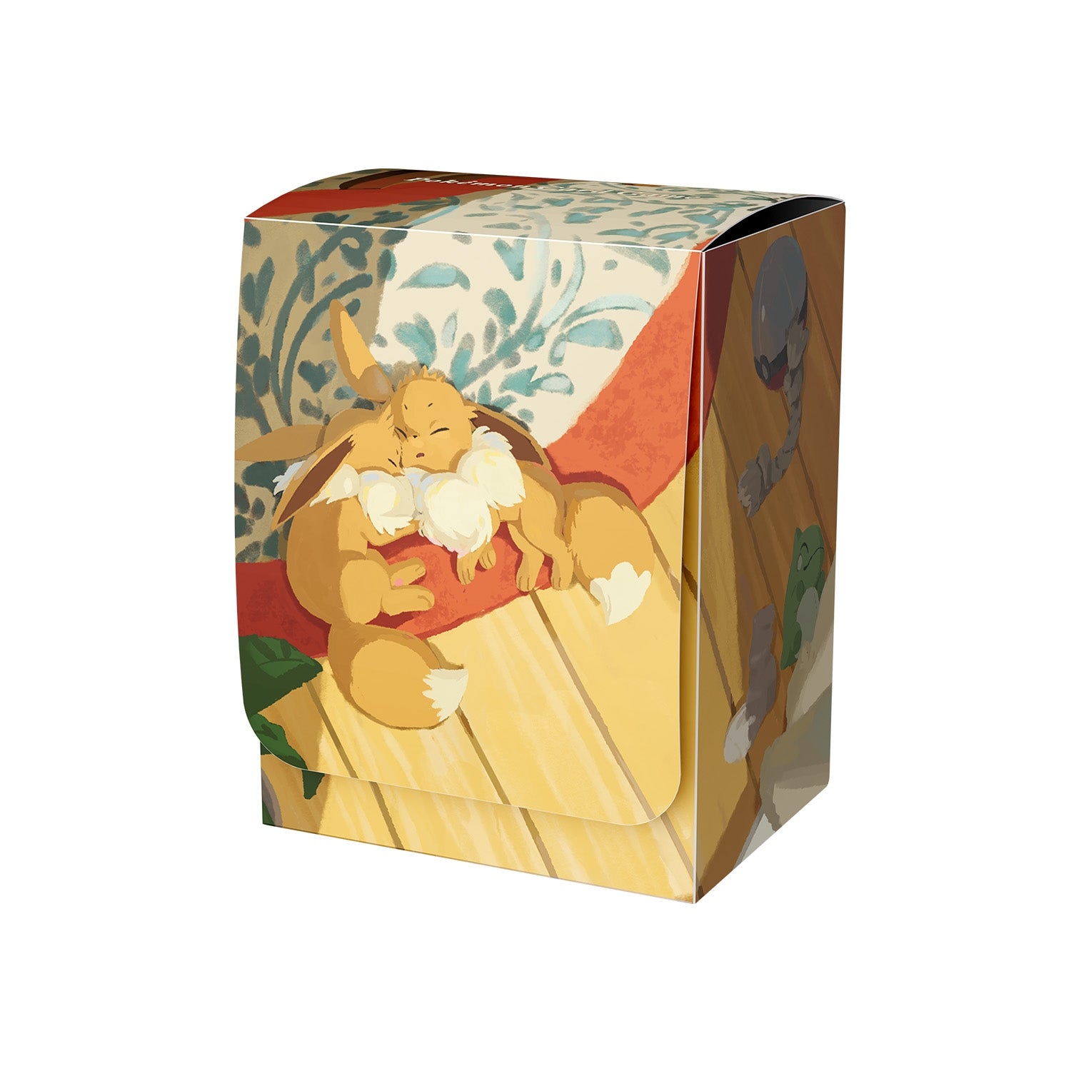 Deck Box Pokémon Center Évoli