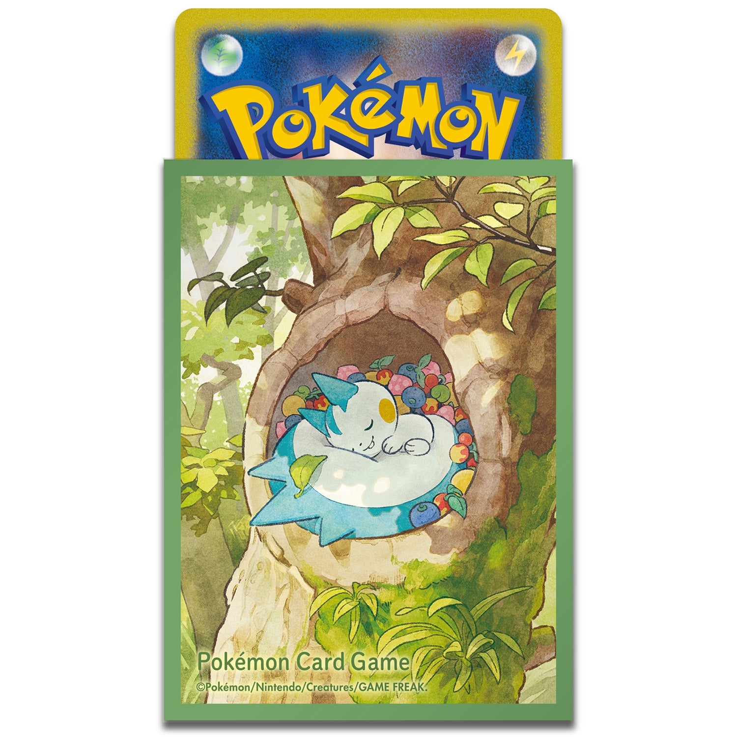 Sleeves Pokémon Center Pachirisu