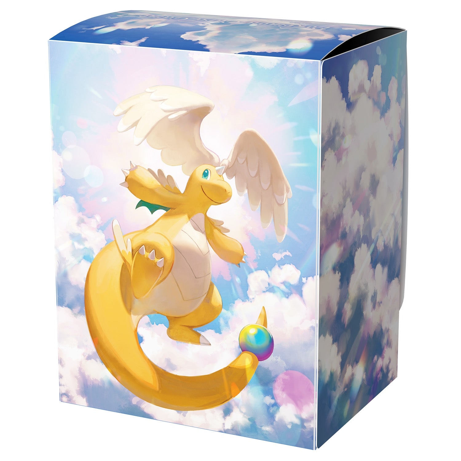 Deck Box Pokémon Center Méga-Dracolosse