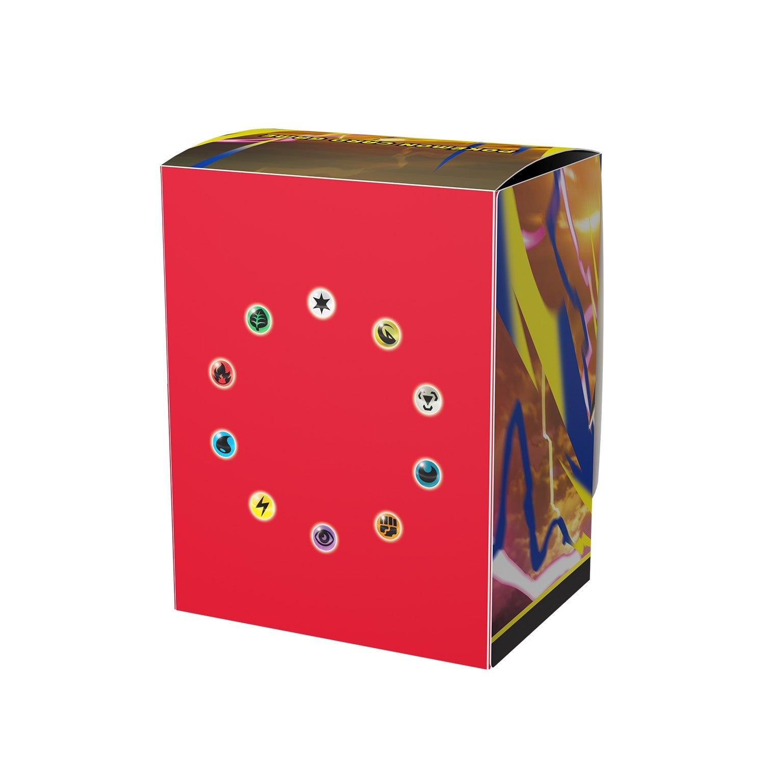 Deck Box Pokémon Center Méga-Rayquaza