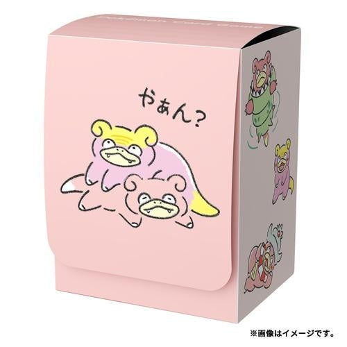 Deck Box Pokémon Center Ramoloss, Flagadoss & Roigada