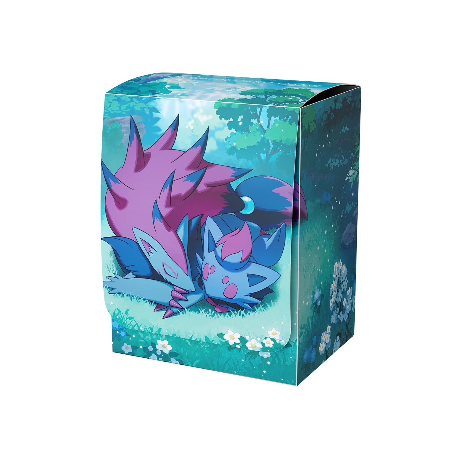 Deck Box Pokémon Center Zorua & Zoroark
