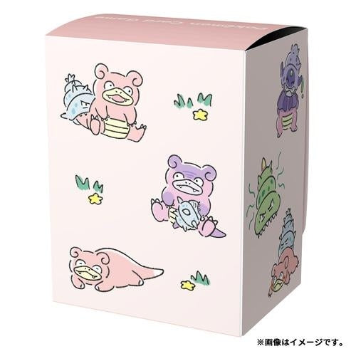Deck Box Pokémon Center Ramoloss, Flagadoss & Roigada