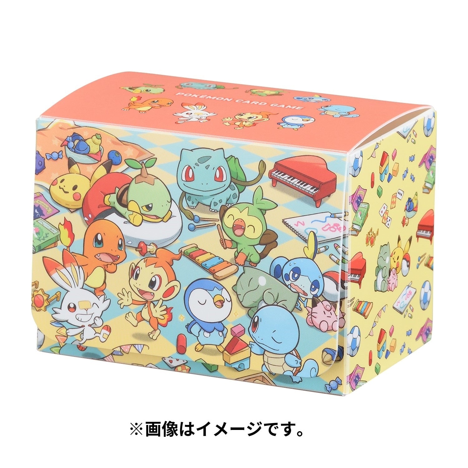 Deck Box Pokémon Center Playroom