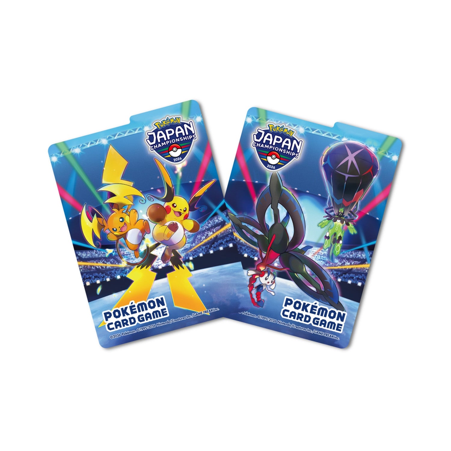 Deck Box Pokémon Center PJCS2026