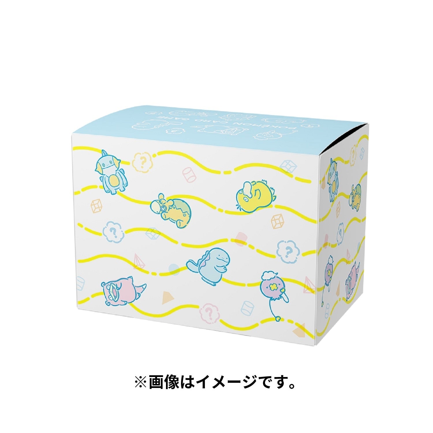 Deck Box Pokémon Center Dowasure