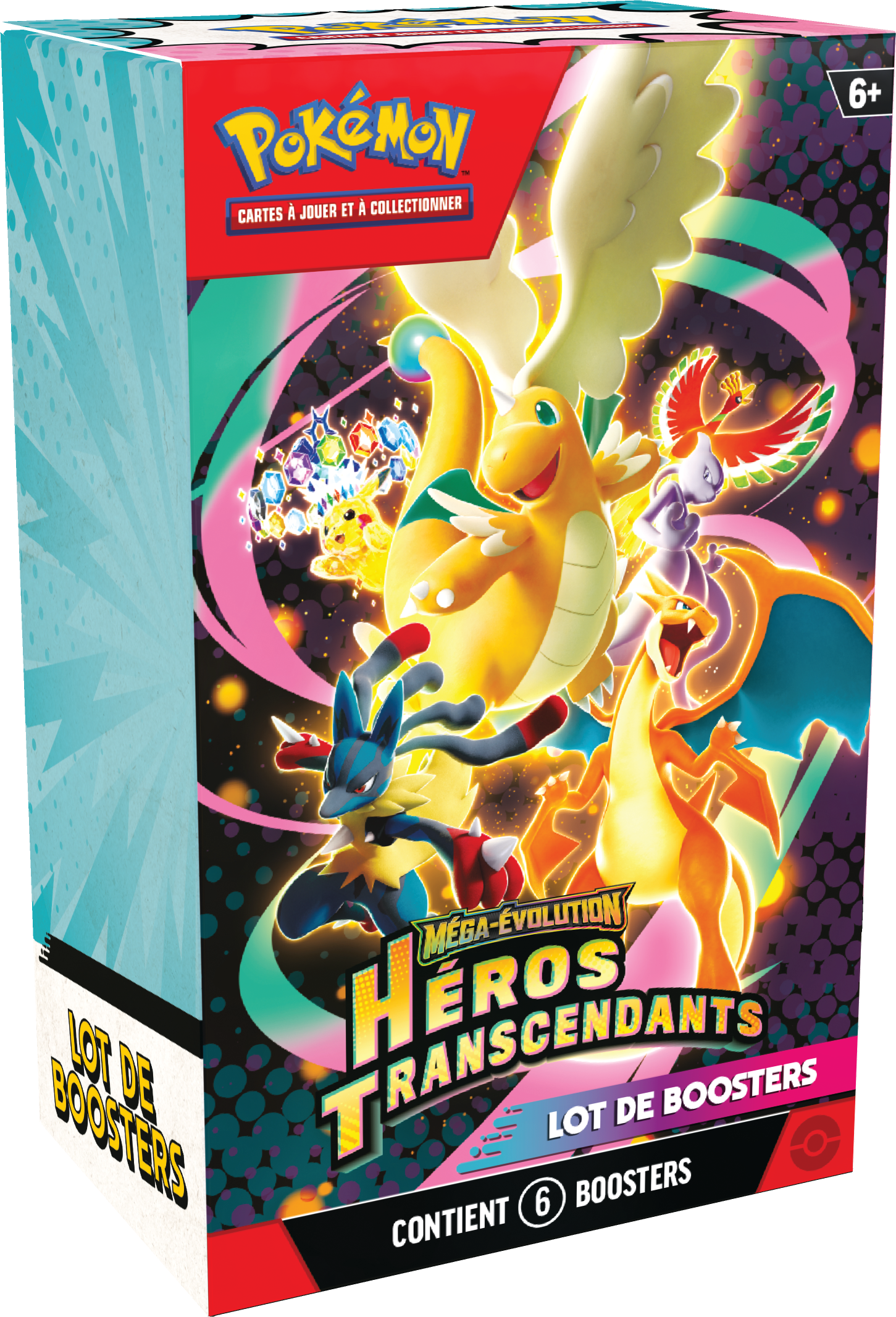 Bundle ME2.5 - Héros Transcendants