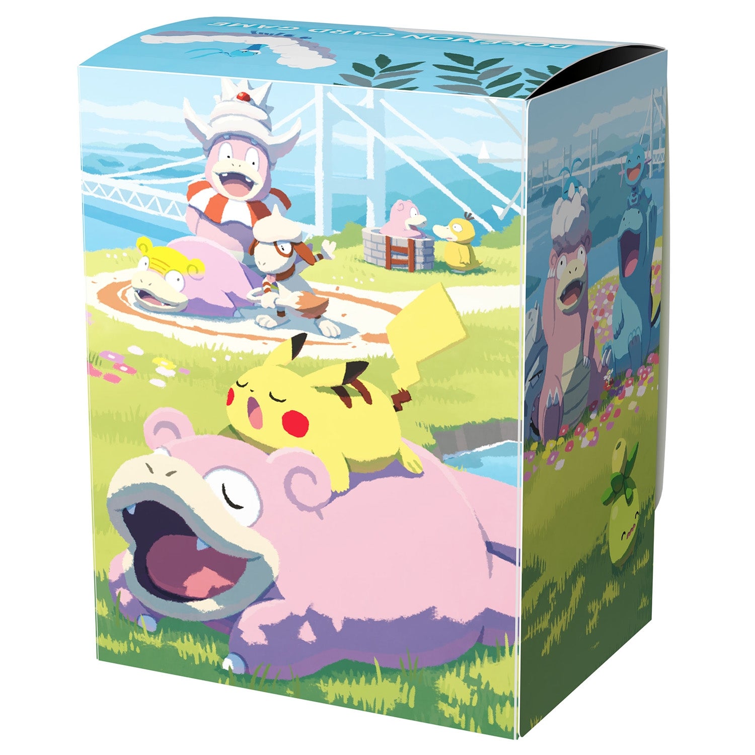 Deck Box Pokémon Center Kagawa