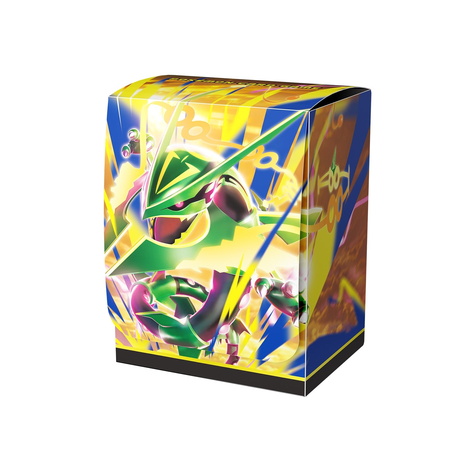 Deck Box Pokémon Center Méga-Rayquaza