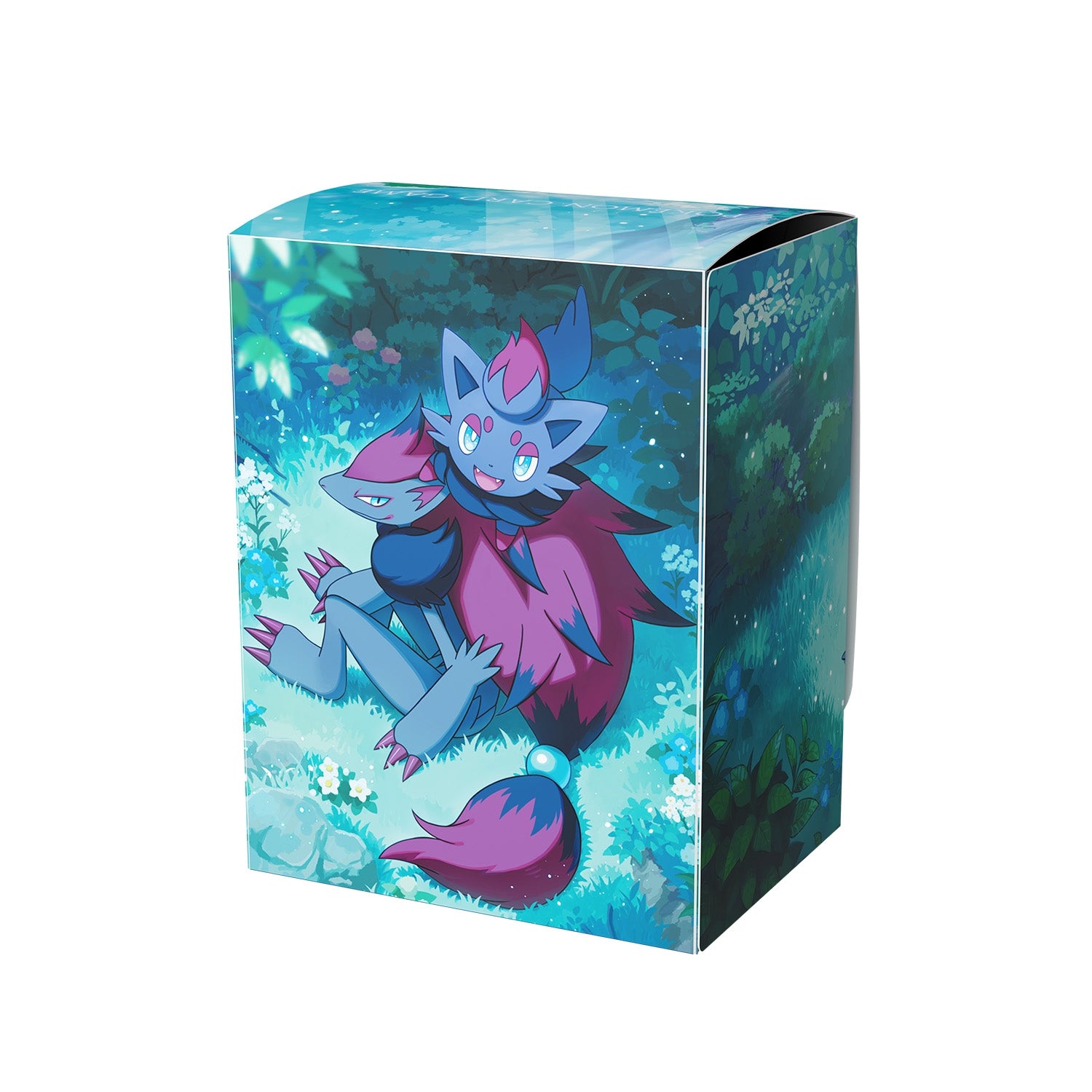 Deck Box Pokémon Center Zorua & Zoroark