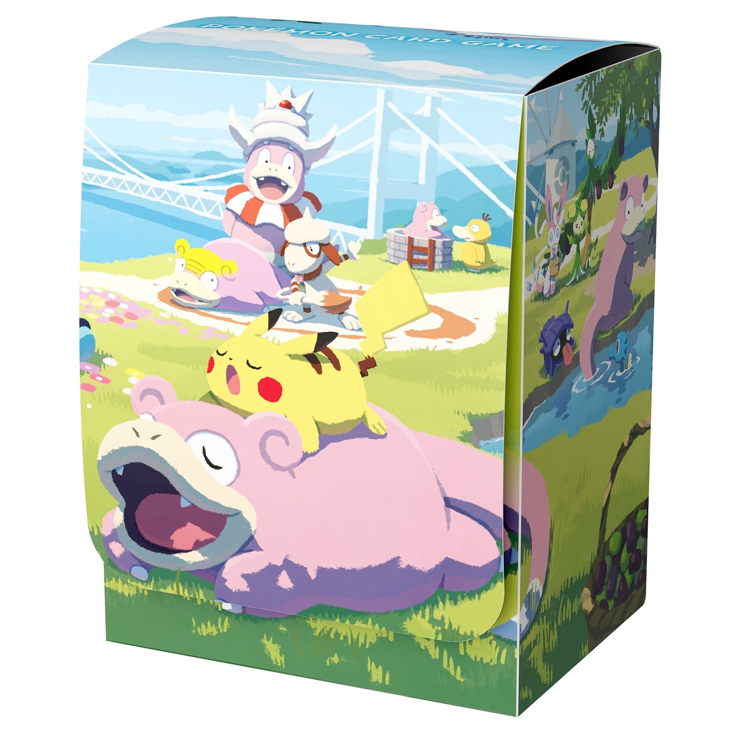 Deck Box Pokémon Center Kagawa