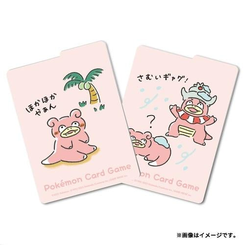 Deck Box Pokémon Center Ramoloss, Flagadoss & Roigada