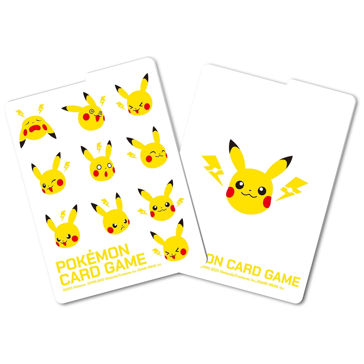 Deck Box Pokémon Center Pikachu